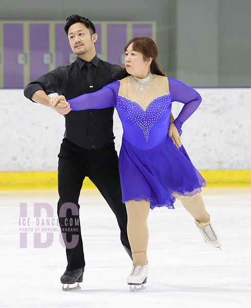 Yukiko Abe & Kentaro Suzuki