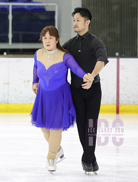Yukiko Abe & Kentaro Suzuki