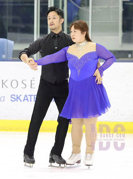 Yukiko Abe & Kentaro Suzuki