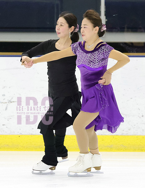 Akemi Kajita & Nozomi Watanabe