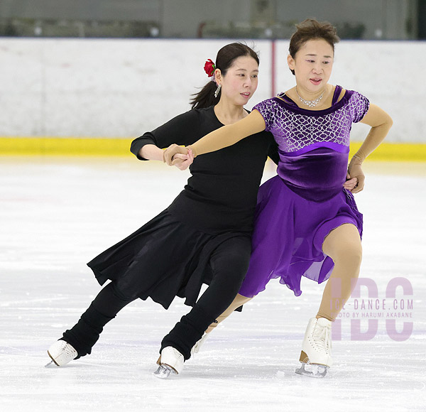 Akemi Kajita & Nozomi Watanabe