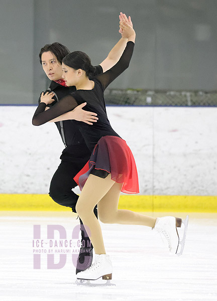 Yuka Sugiyama & Kokoro Mizutani