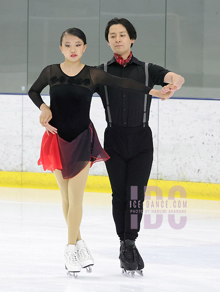 Yuka Sugiyama & Kokoro Mizutani