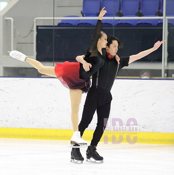Yuka Sugiyama & Kokoro Mizutani