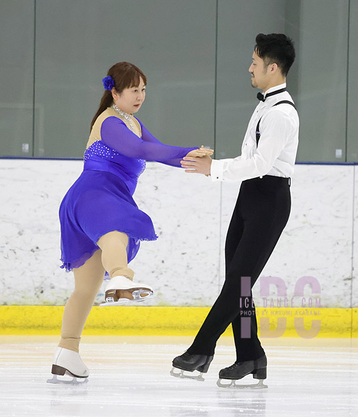 Yukiko Abe & Kentaro Suzuki