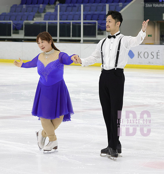 Yukiko Abe & Kentaro Suzuki