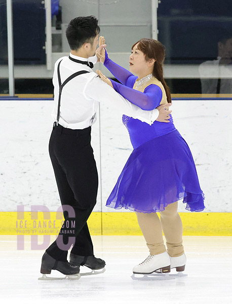 Yukiko Abe & Kentaro Suzuki