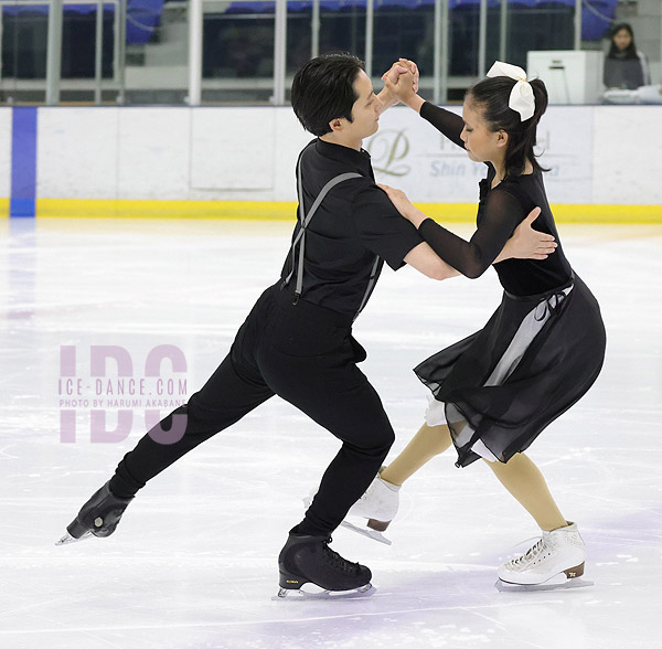 Yuka Sugiyama & Kokoro Mizutani