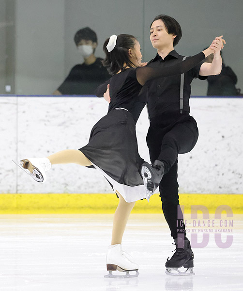 Yuka Sugiyama & Kokoro Mizutani