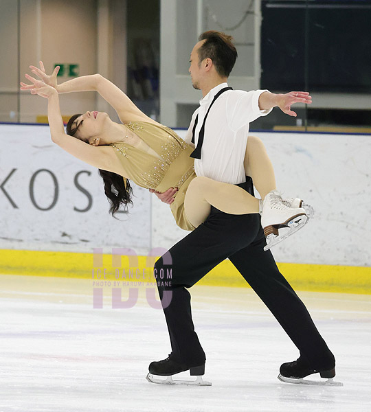 Toko Kobayashi & Atsushi Funabashi
