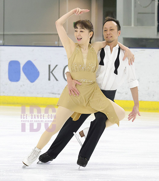 Toko Kobayashi & Atsushi Funabashi