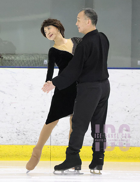 Keiko Chihana & Tadayuki Takahashi