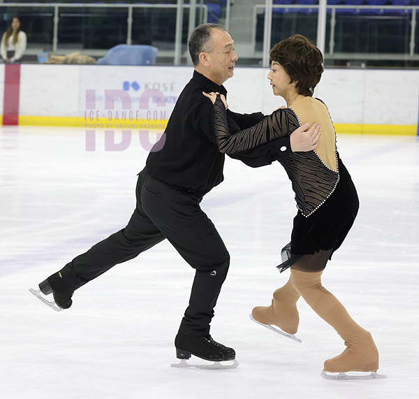 Keiko Chihana & Tadayuki Takahashi