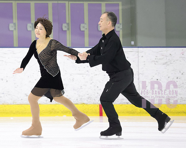 Keiko Chihana & Tadayuki Takahashi