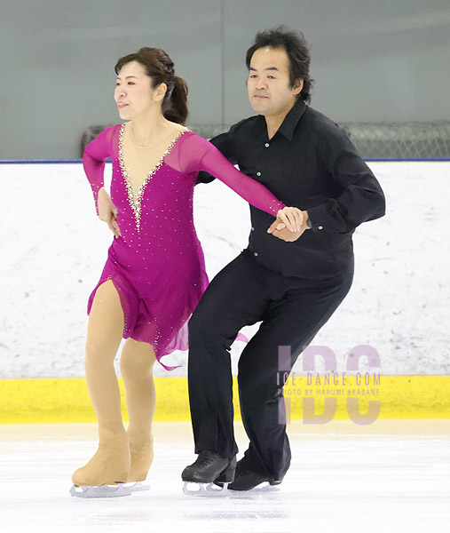 Megumi Fukuda & Akiyuki Kido