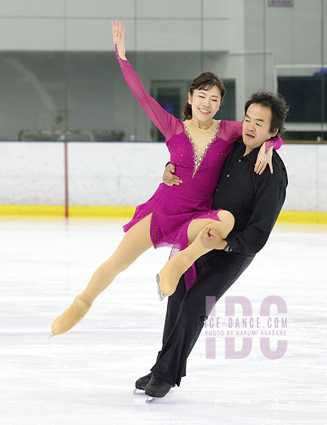 Megumi Fukuda & Akiyuki Kido