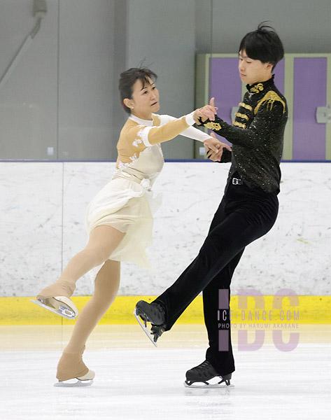 Keiko Inoue & Yudai Suzuki