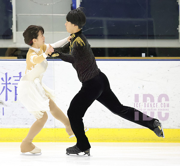 Keiko Inoue & Yudai Suzuki