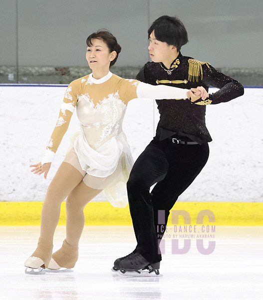 Keiko Inoue & Yudai Suzuki