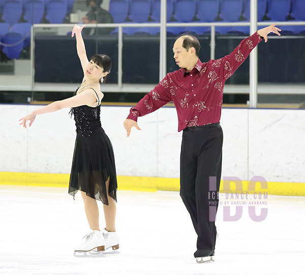 Mitsuko Nishikawa & Naoaki Nishikawa
