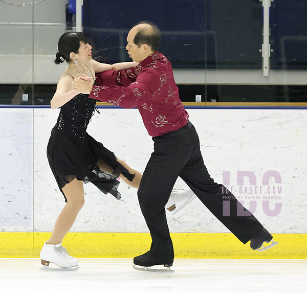 Mitsuko Nishikawa & Naoaki Nishikawa