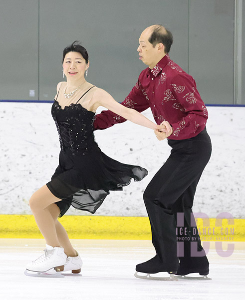 Mitsuko Nishikawa & Naoaki Nishikawa