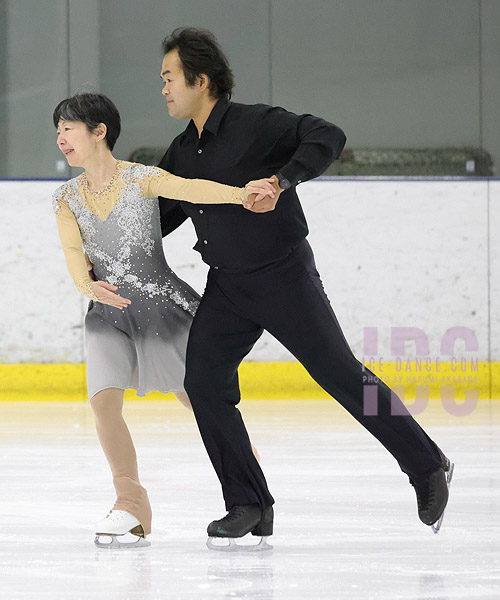 Yoshiko Tanaka & Akiyuki Kido