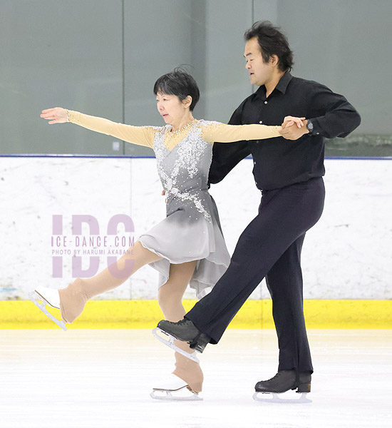 Yoshiko Tanaka & Akiyuki Kido