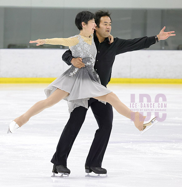 Yoshiko Tanaka & Akiyuki Kido