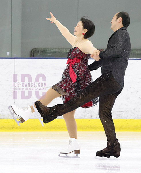 Satoko Unno & Yuta Kurimura