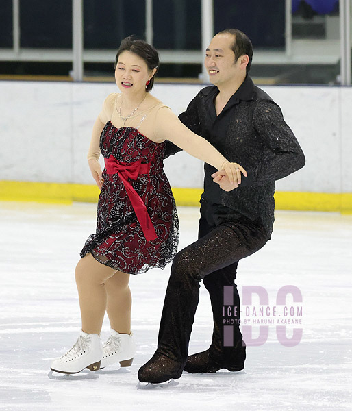 Satoko Unno & Yuta Kurimura