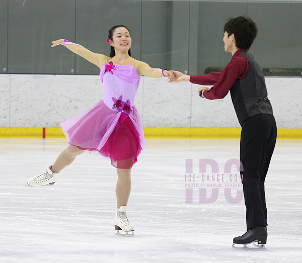Marimo Wakabayashi & Kazuya Nakazawa