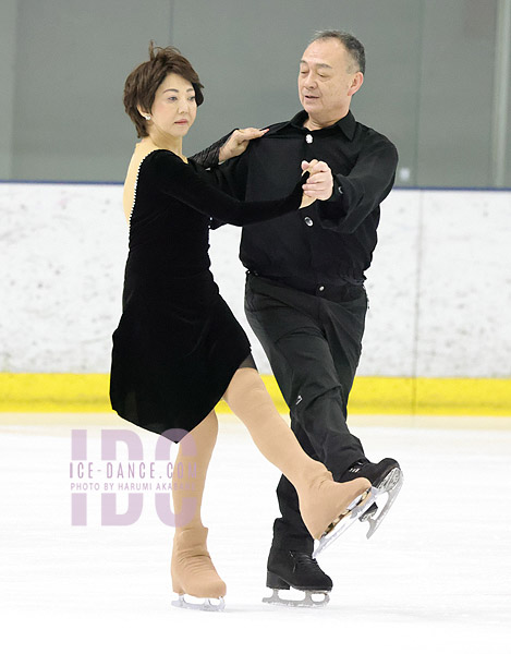 Keiko Chihana & Tadayuki Takahashi