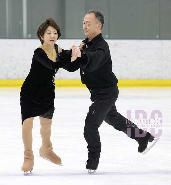 Keiko Chihana & Tadayuki Takahashi