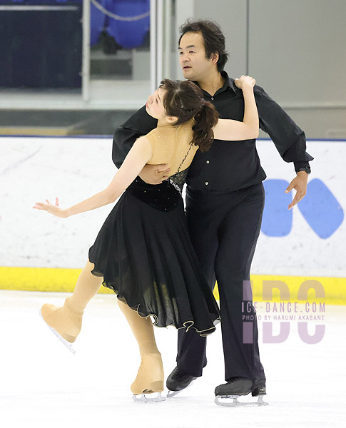 Megumi Fukuda & Akiyuki Kido