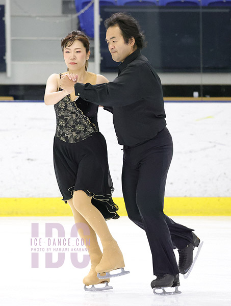 Megumi Fukuda & Akiyuki Kido