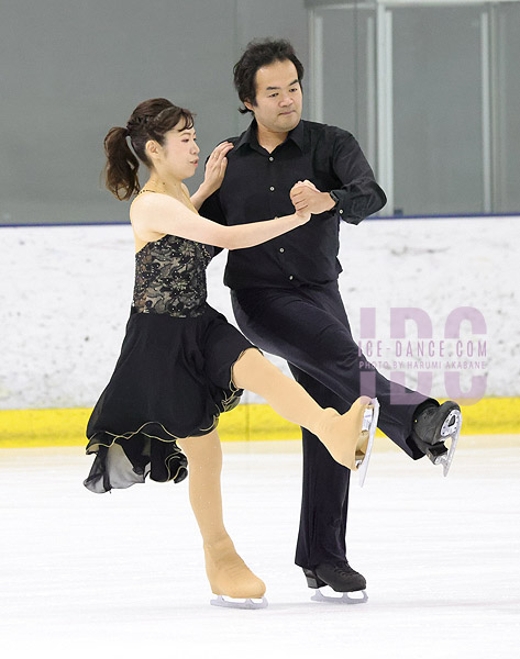 Megumi Fukuda & Akiyuki Kido
