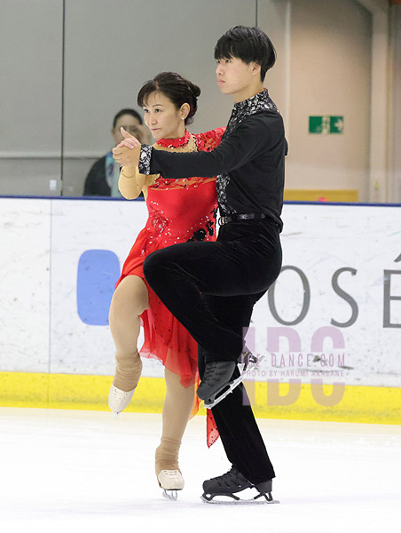 Keiko Inoue & Yudai Suzuki