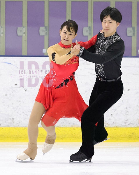 Keiko Inoue & Yudai Suzuki