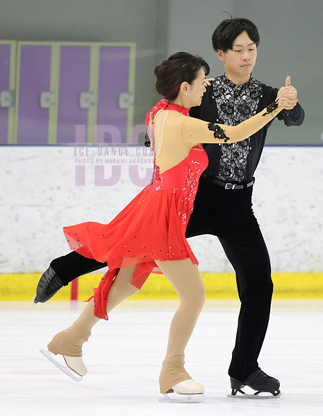 Keiko Inoue & Yudai Suzuki