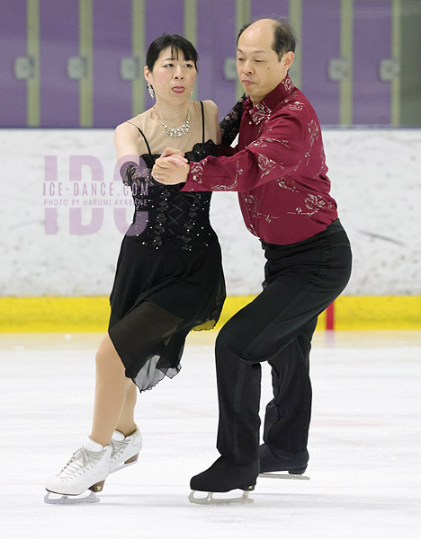 Mitsuko Nishikawa & Naoaki Nishikawa