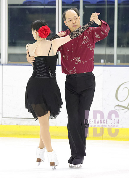 Mitsuko Nishikawa & Naoaki Nishikawa