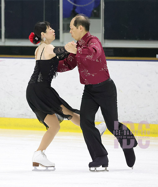 Mitsuko Nishikawa & Naoaki Nishikawa
