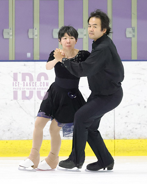 Yoshiko Tanaka & Akiyuki Kido