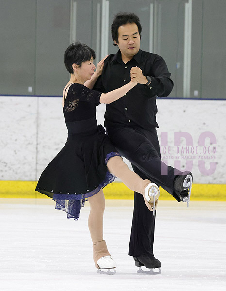 Yoshiko Tanaka & Akiyuki Kido