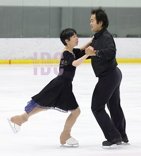 Yoshiko Tanaka & Akiyuki Kido