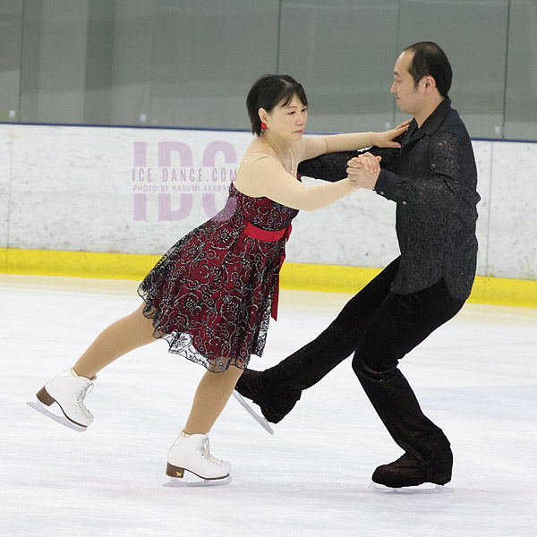 Satoko Unno & Yuta Kurimura