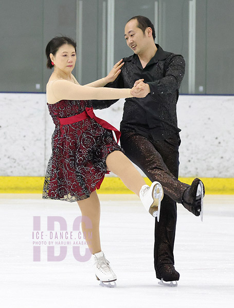 Satoko Unno & Yuta Kurimura