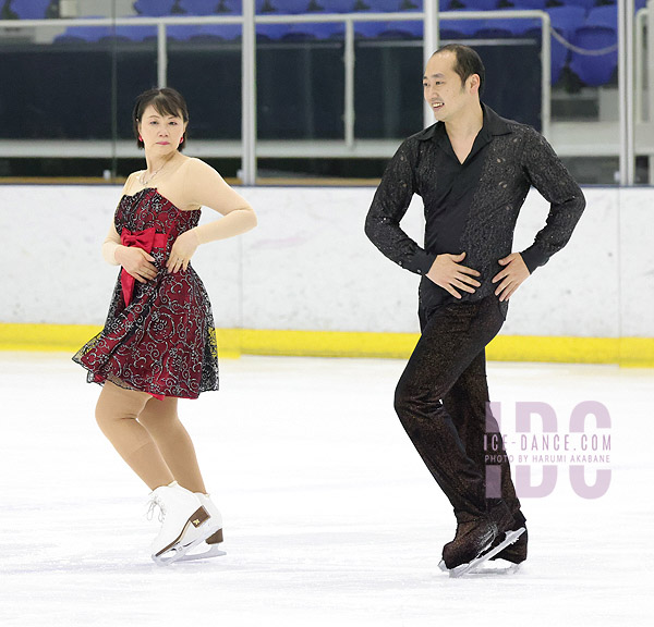Satoko Unno & Yuta Kurimura