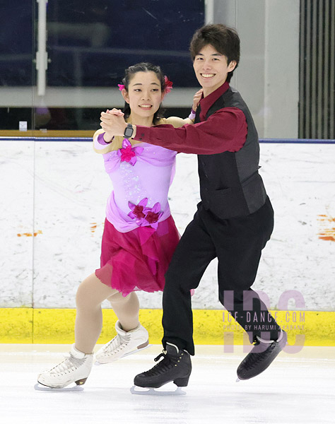 Marimo Wakabayashi & Kazuya Nakazawa